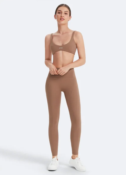 Leggings dal taglio casual